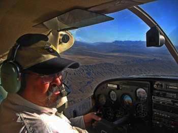 Pilot Marcos Paredes